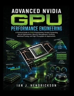 Advanced Nvidia Gpu Performance Engineering: A Practical Guide to CUDA Programming, Parallel Computing, Kernel Optimization, Memory Management, Profil Paperback