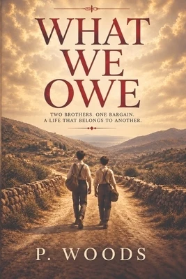 What We Owe Paperback