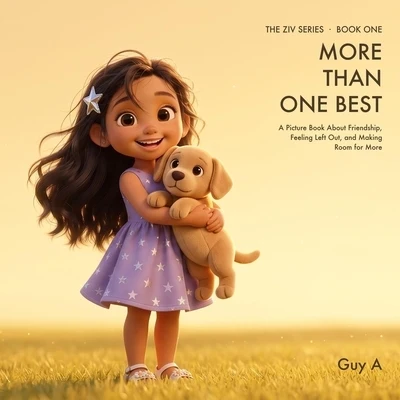 More Than One Best: A Picture Book About Friendship, Feeling Left Out, and Making Room for More Paperback