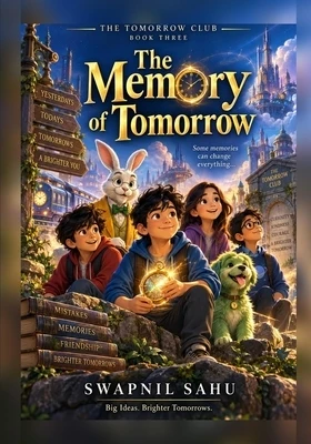 The Memory of Tomorrow: A Magical Adventure About Choices, Courage and Creating Your Own Future Paperback