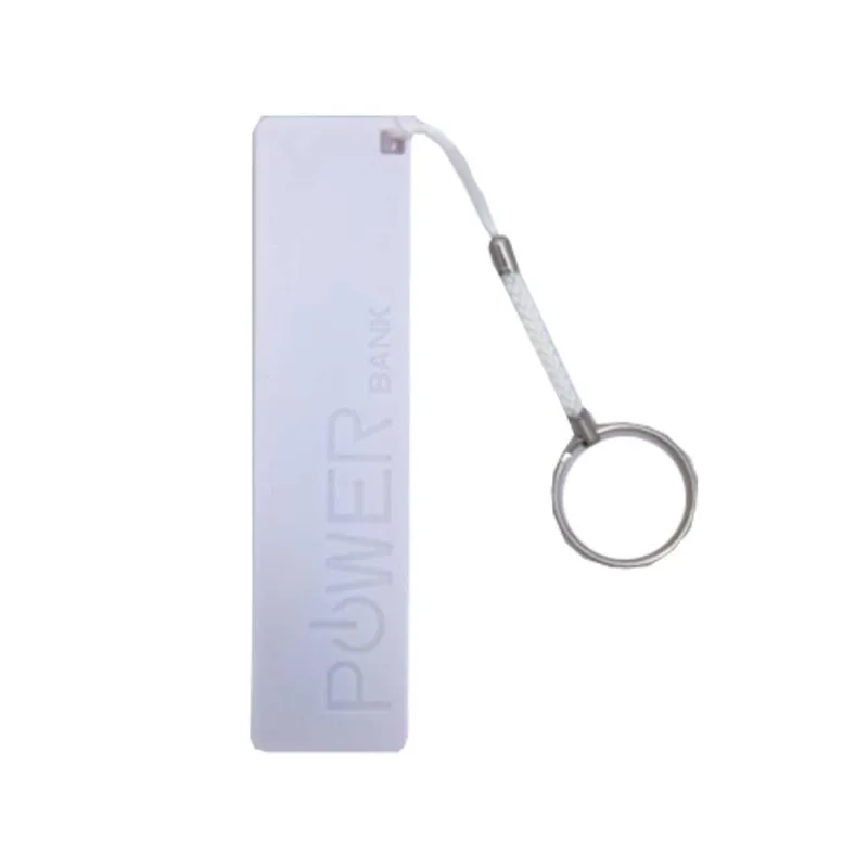 Cargador Portatil Urbano To Go 2600a White