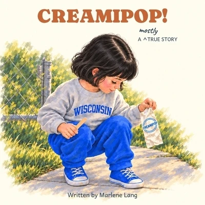 Creamipop!: A Mostly True Story Paperback