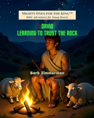 David: Learning to Trust the Rock Paperback