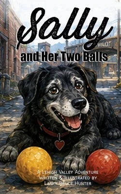 Sally And Her Two Balls Paperback