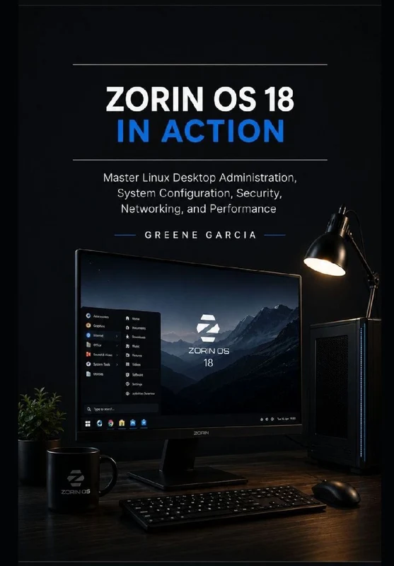Zorin OS 18 in Action