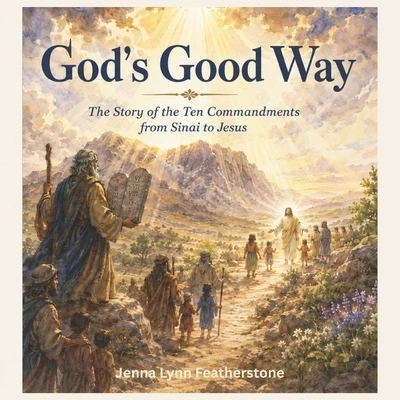 God's Good Way: The Story of the Ten Commandments from Sinai to Jesus Paperback