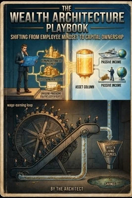 The Wealth Architecture Playbook: Shifting from Employee Mindset to Capital Ownership Paperback