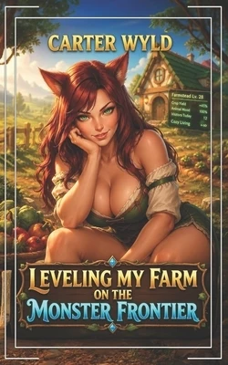 Leveling My Farm on the Monster Frontier Paperback