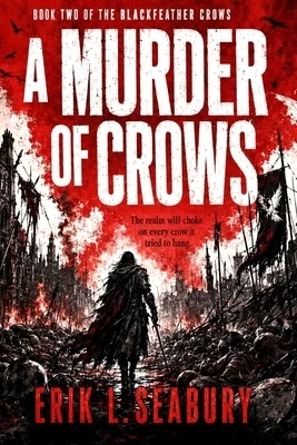 A Murder of Crows Paperback