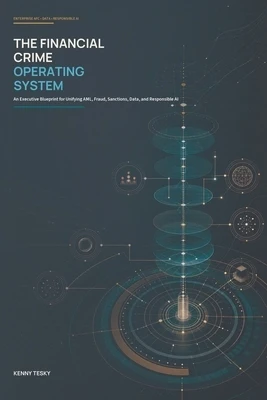 The Financial Crime Operating System: An Executive Blueprint for Unifying AML, Fraud, Sanctions, Data, and Responsible AI Paperback