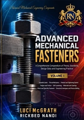 ADVANCED MECHANICAL FASTENERS (Volume 1): A Comprehensive Compendium of Theory, Standards, Design Data and Engineering Practice Paperback