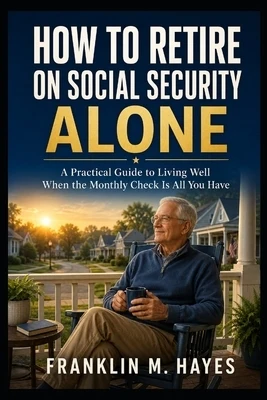 How to Retire on Social Security Alone: A Practical Guide to Living Well When the Monthly Check Is All You Have Paperback