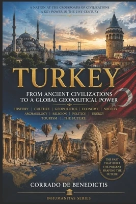 Turkey: From Ancient Civilizations to a Global Geopolitical Power Paperback