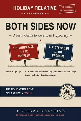 Both Sides Now: A Field Guide to American Hypocrisy Paperback