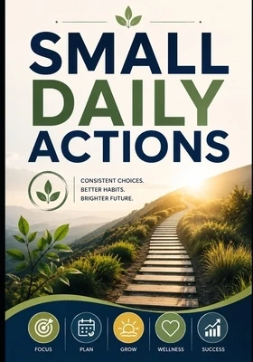 Small Daily Actions Paperback