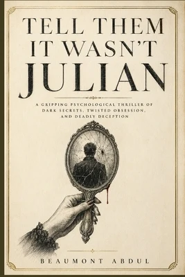 Tell them it wasn't Julian: A Gripping Psychological Thriller of Dark Secrets, Twisted Obsession, and Deadly Deception Paperback