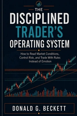 The Disciplined Trader's Operating System: How to Read Market Conditions, Control Risk, and Trade With Rules Instead of Emotion Paperback