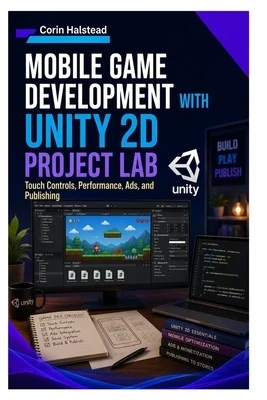 Mobile Game Development with Unity 2D Project Lab: Touch Controls, Performance, Ads, and Publishing Paperback