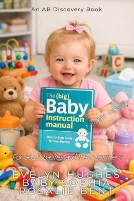 The Big Baby Instruction Manual (diaper version): An ABDL guidebook Paperback