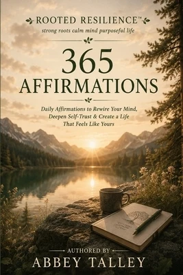 Rooted Resilience: 365 Affirmations for a Grounded Mind, a Strong Heart & a Purposeful Life Paperback