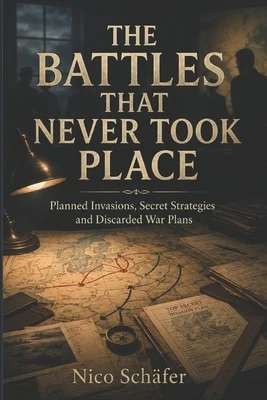 The battles that never took place: Planned invasions, secret strategies and discarded war plans Paperback