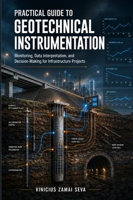 Practical Guide to Geotechnical Instrumentation: Monitoring, Data Interpretation, and Decision-Making for Infrastructure Projects Paperback