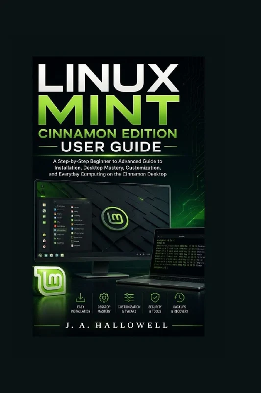 Linux Mint Cinnamon Edition User Guide