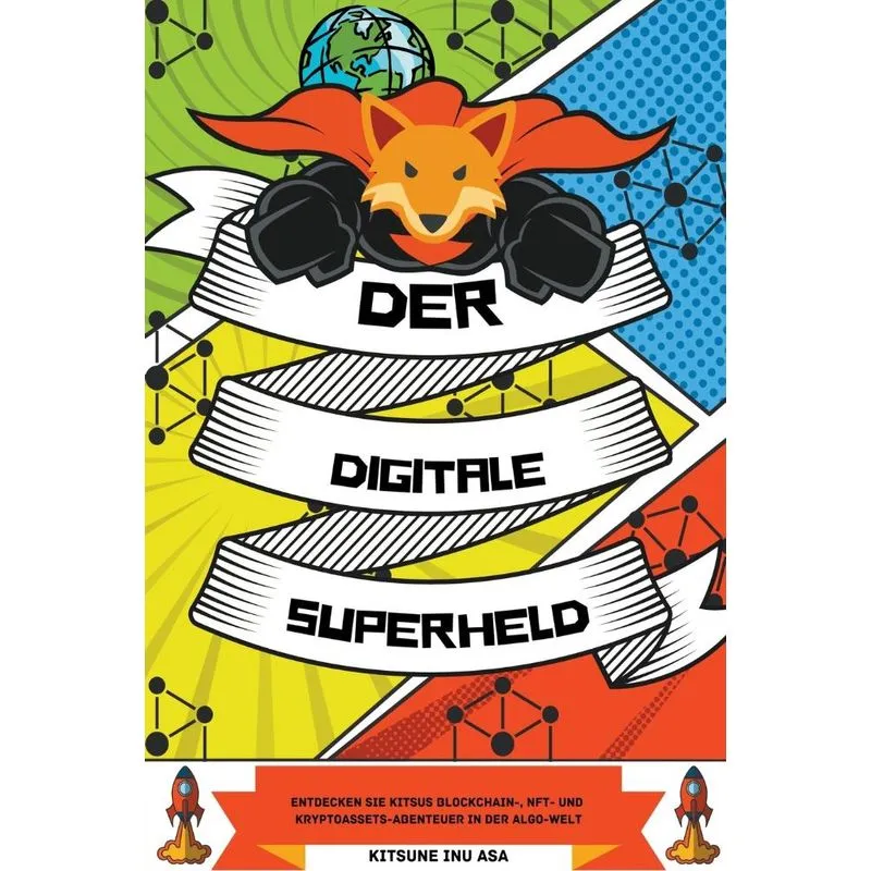 Der Digitale Superheld