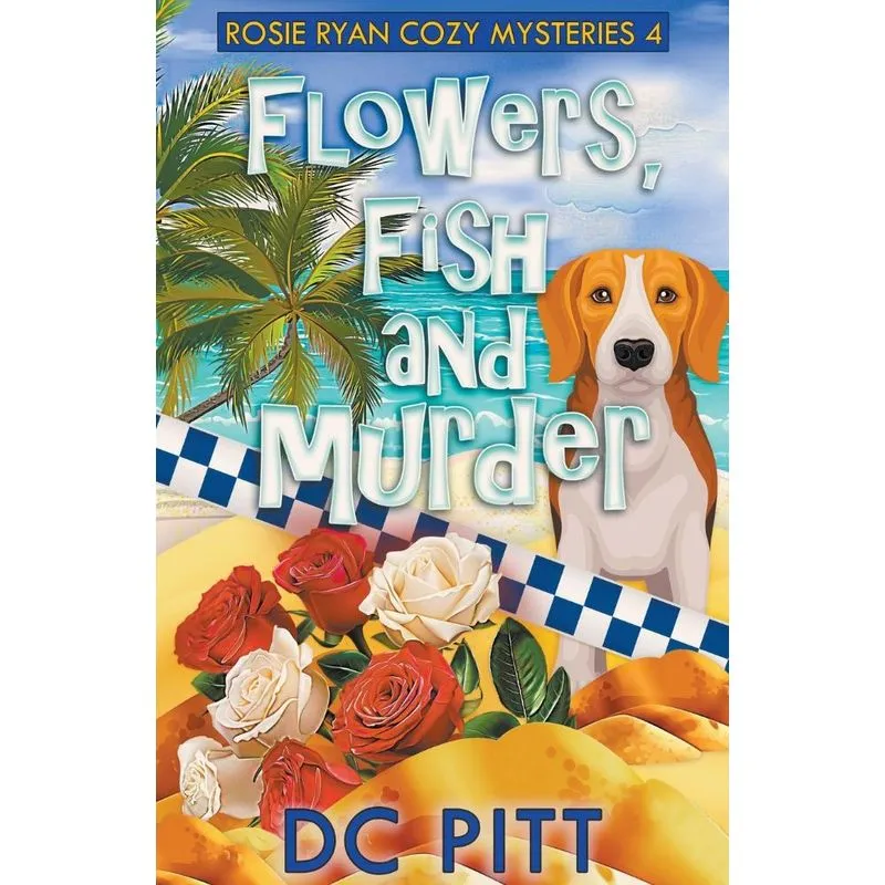 Flowers, Fish And Murder