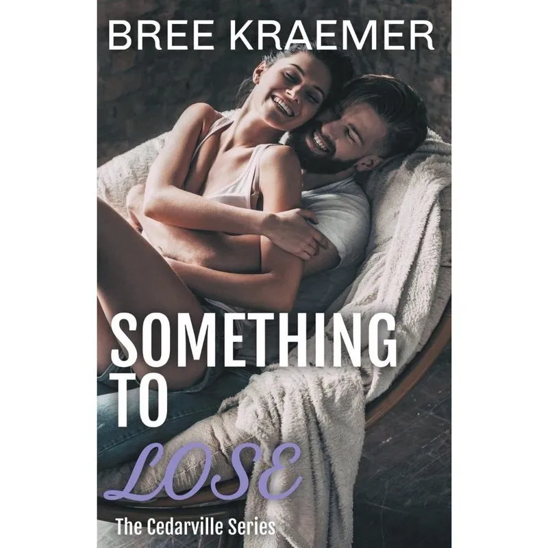 Livro Something to Lose