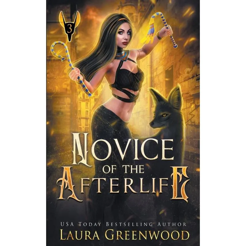Novice Of The Afterlife