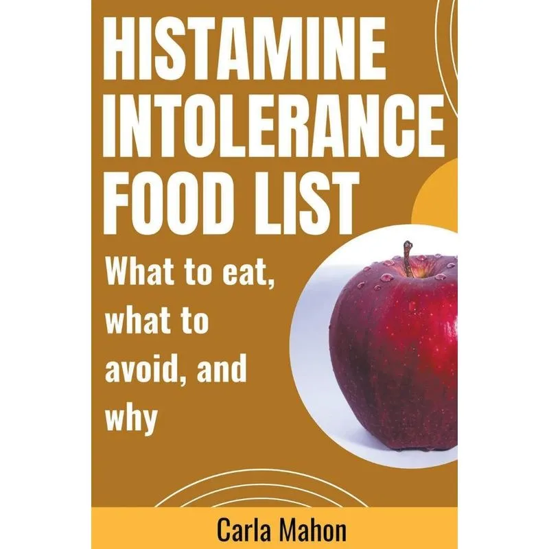 Histamine Intolerance Food List