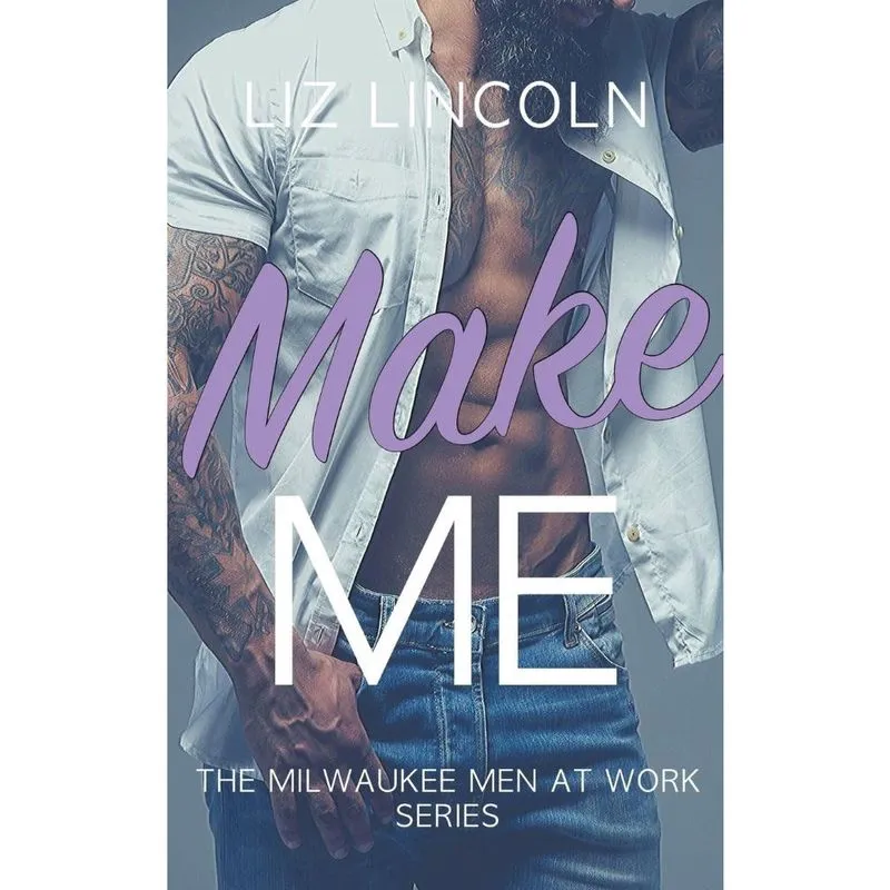 Livro Make Me