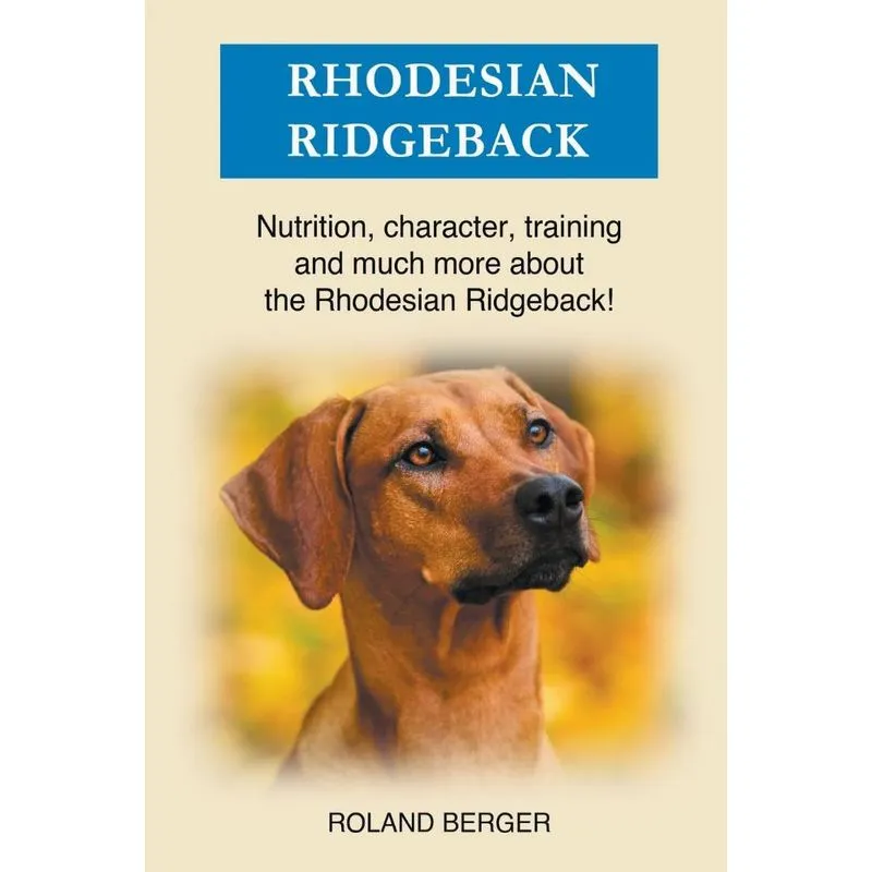 Rhodesian Ridgeback