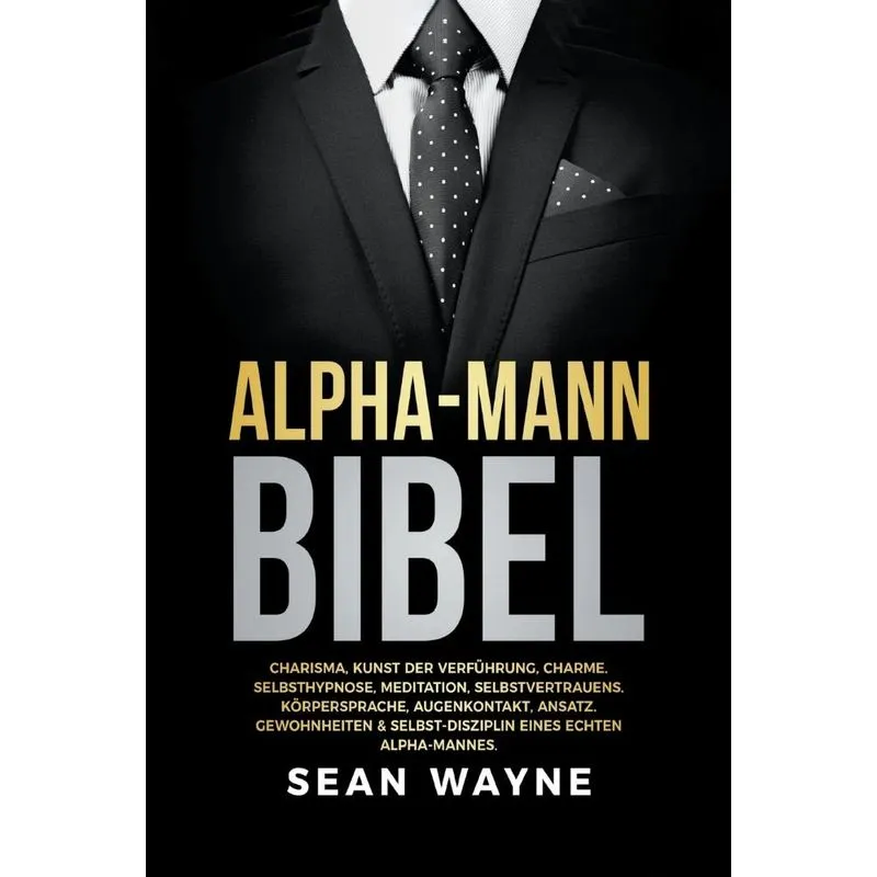 Alpha-mann Bibel