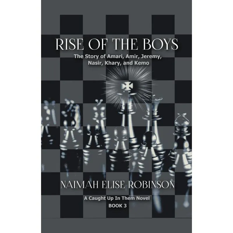 Rise Of The Boys