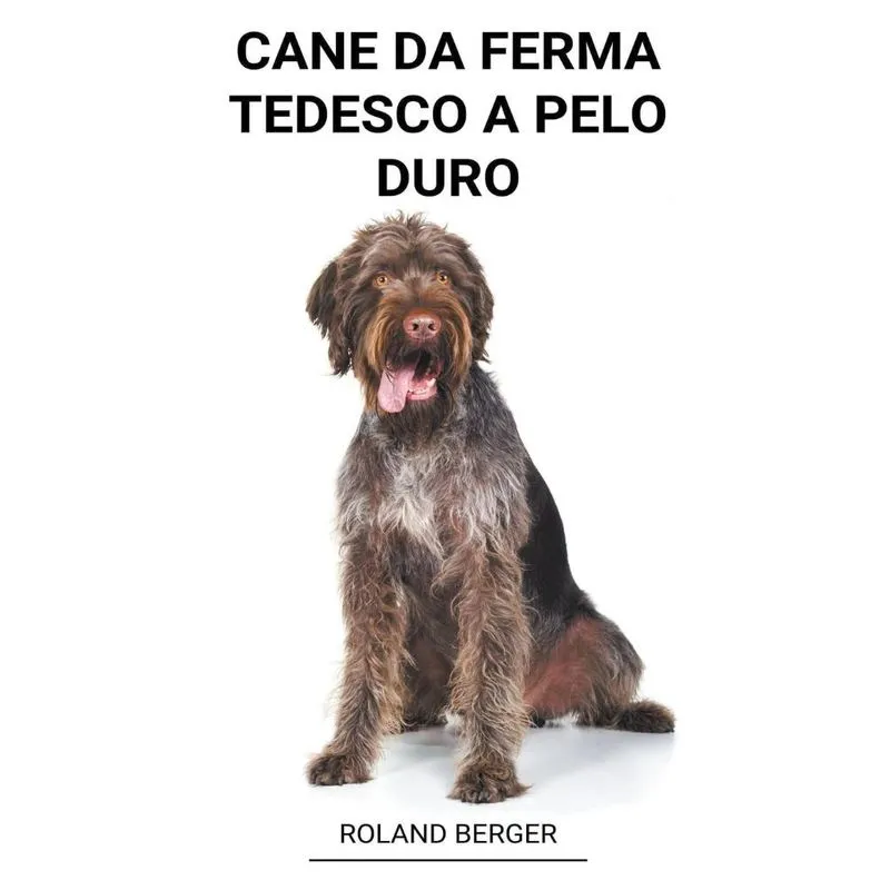 Cane Da Ferma Tedesco A Pelo Duro