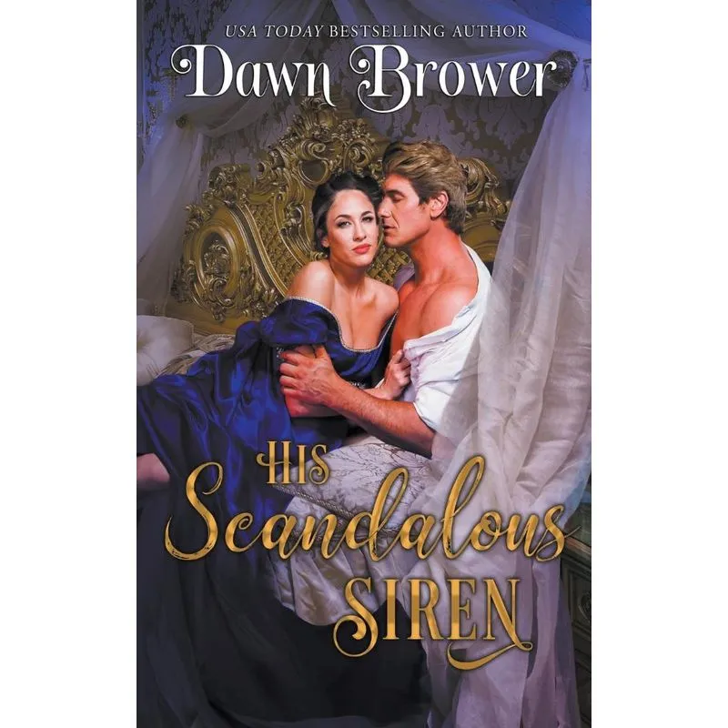 His Scandalous Siren