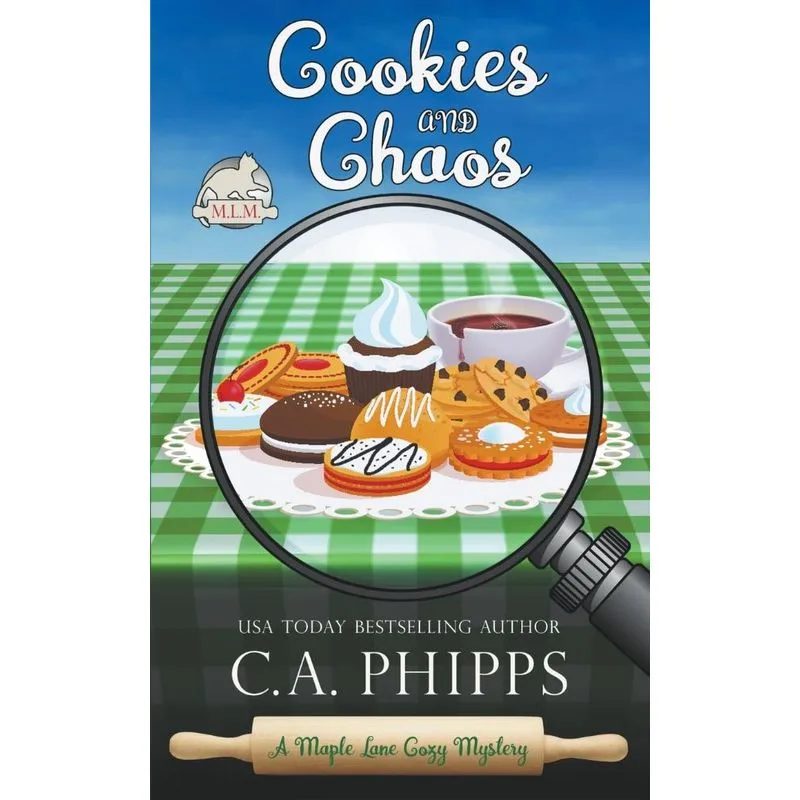 Cookies And Chaos