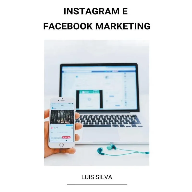 Livro Instagram e Facebook Marketing