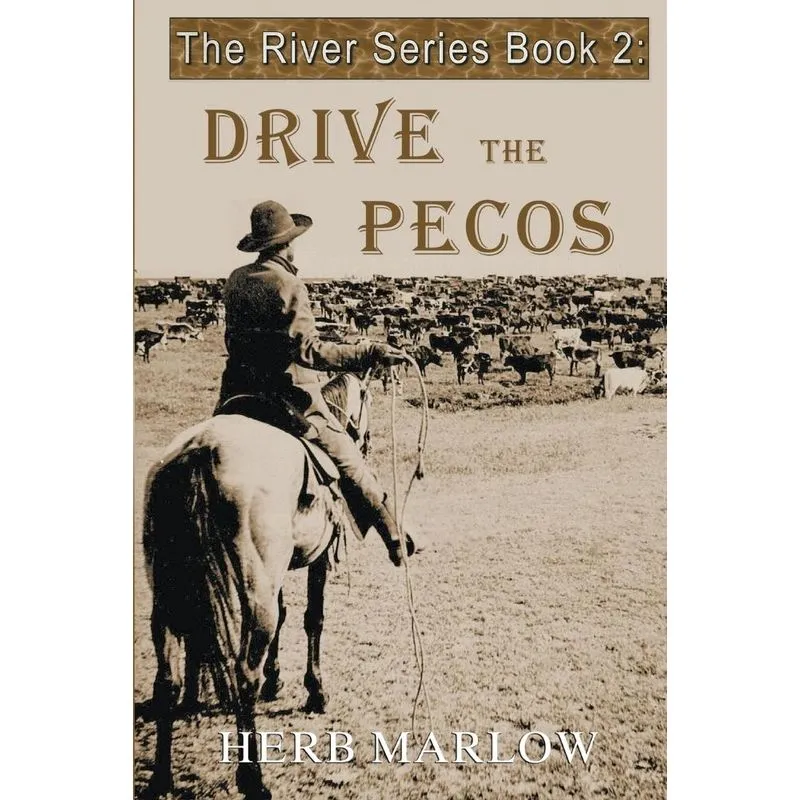 Drive The Pecos