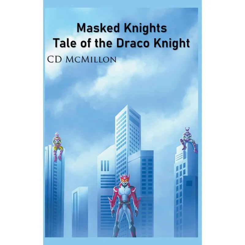 Tale Of The Draco Knight