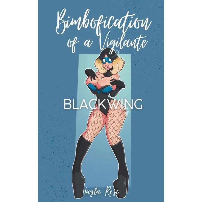 Bimbofication Of A Vigilante