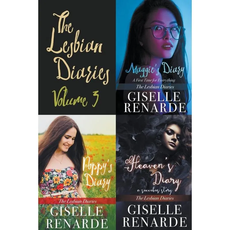 The Lesbian Diaries Volume 3