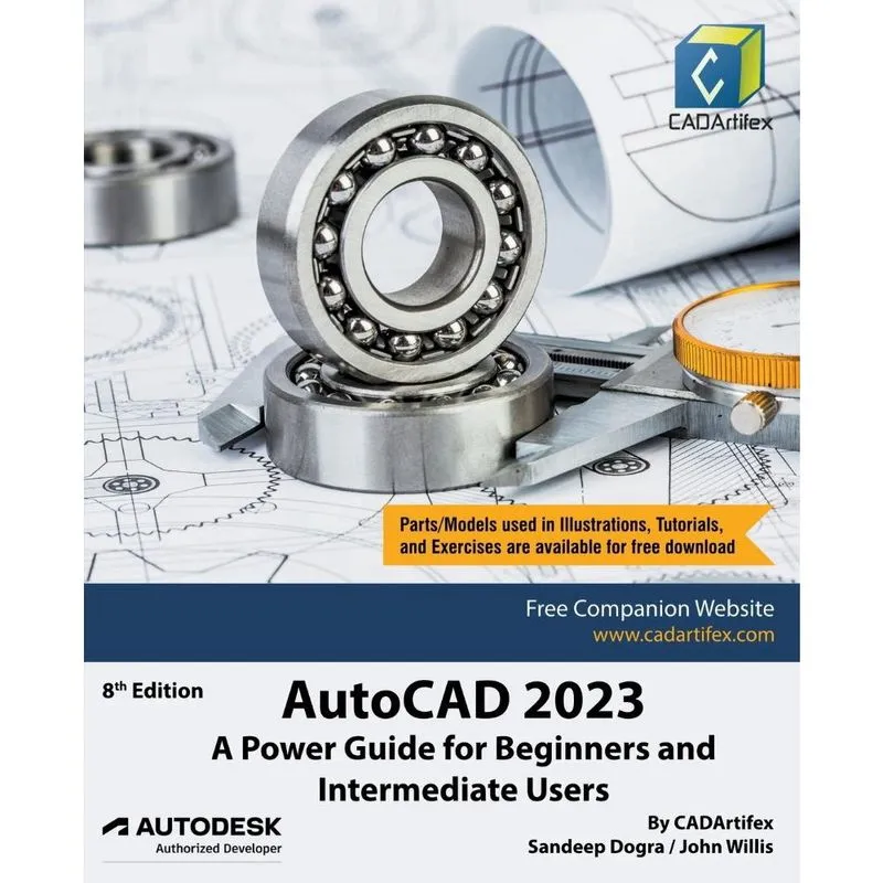 AutoCAD 2023