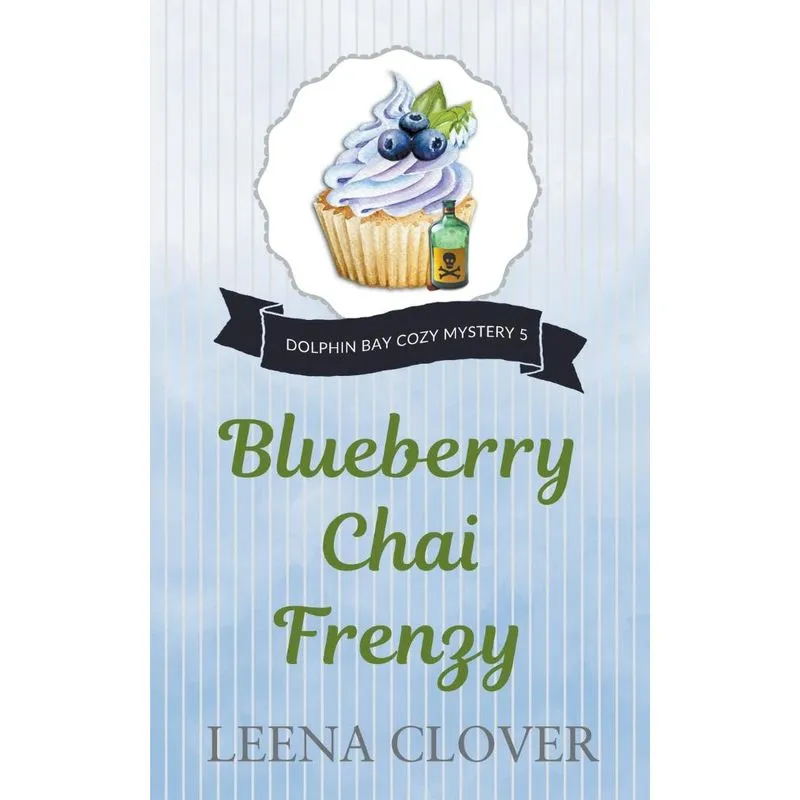 Blueberry Chai Frenzy