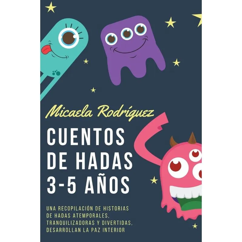 Cuentos De Hadas 3-5
