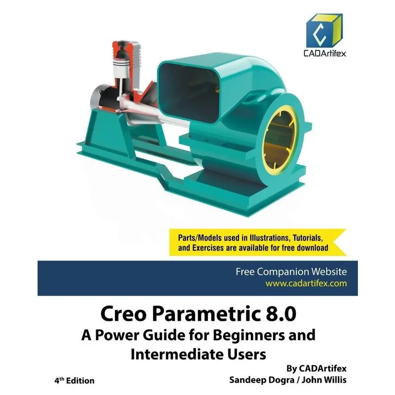 Creo Parametric 8.0
