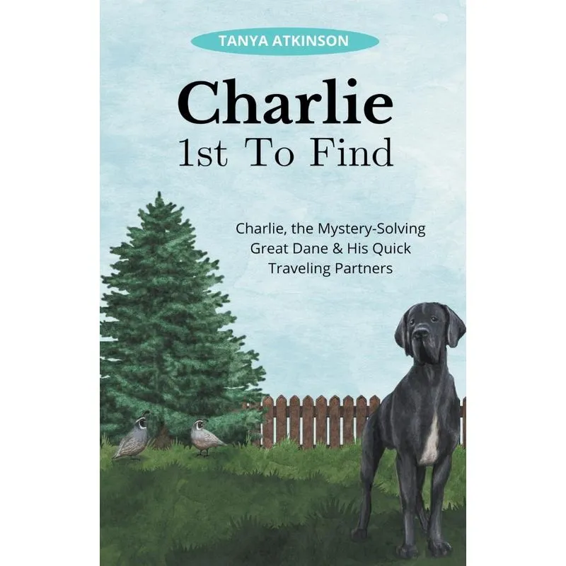 Charlie 1st To Find