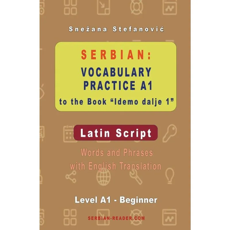 Livro Serbian